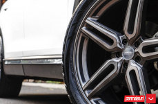 Mazda CX-9 на дисках Hybrid Forged HF-1