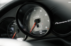 Porsche Panamera GTS на дисках PUR Wheels