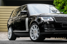 Range Rover на дисках Vossen CV10