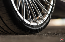 Rolls Royce Phantom Coupe на дисках Vossen Forged S17-13