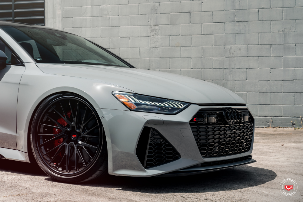 Audi RS7 | Vossen Forged EVO-6T (3-Piece)