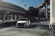 Audi Q8 на дисках VOSSEN FORGED EVO-5