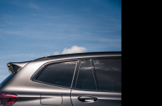 BMW X3M на кованых дисках Vossen Forged EVO-3R