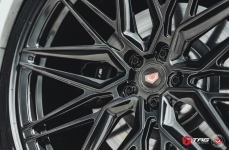 BMW X7M на дисках Vossen Forged EVO-5