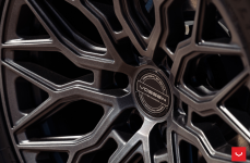 Ford Bronco на дисках Hybrid Forged HF6-3