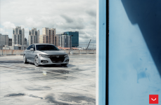 Honda Accord на дисках Hybrid Forged HF-4T