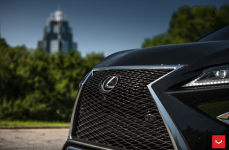 Lexus RX 350 на дисках Vossen CV Series CVT