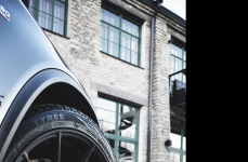 Mercedes GLC63s на дисках Hybrid Forged HF-3