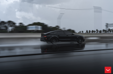 Audi RS7 на дисках Hybrid Forged HF-5