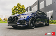 Audi RSQ8 на дисках Hybrid Forged HF-7