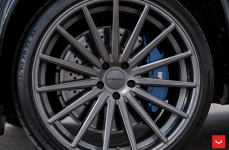 BMW X5 на дисках Vossen VFS-2