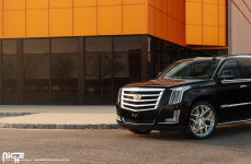 Cadillac Escalade на дисках NICHE Vice