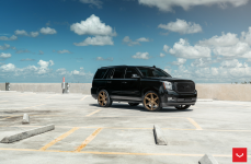 GMC Denali на дисках Hybrid Forged HF6-2