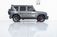 Mercedes G63 AMG на кованых дисках Urban Automotive UV-1