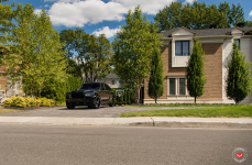 Rolls Royce Cullinan на дисках Vossen Forged S17-13