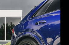 Audi RSQ8 на дисках Hybrid Forged HF-7