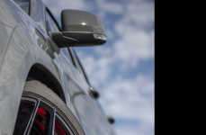 Jeep Grand Cherokee SRT на дисках RFX11 Gloss Black