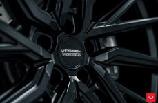 Mercedes GLC63 AMG на дисках Hybrid Forged HF-4T