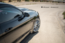 Ford Mustang GT Chip Foose Edition на дисках Blaque Diamond BD23