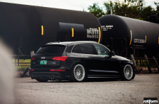 Audi Q5 на дисках Rotiform INDT