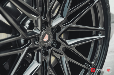 BMW X7M на дисках Vossen Forged EVO-5