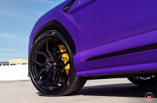 Lamborghini Urus на кованых дисках Vossen Forged HC-3