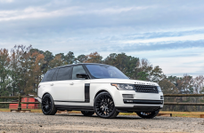 Land Rover Range Rover на дисках Redbourne Westminster