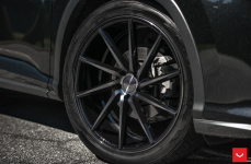 Lexus RX 350 на дисках Vossen CV Series CVT