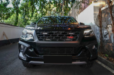 Toyota Fortuner на дисках Vossen HF6-1 on 