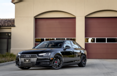 Audi A4 на дисках VORSTEINER V-FF 103