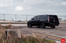 Cadillac Escalade на дисках Hybrid Forged HF6-1