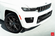 Jeep Cherokee L на дисках Hybrid Forged HF-5