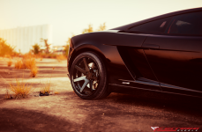 Lamborghini Gallardo на дисках Ferrada FR1