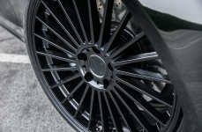 Mercedes Benz CLS550 на дисках Mandrus 23