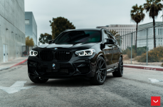 BMW X3 на дисках 