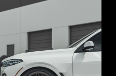 BMW X7M на дисках Vossen Forged EVO-5