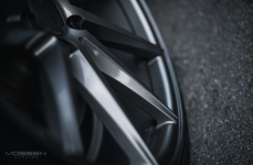 Ford Mustang на дисках Vossen CVT