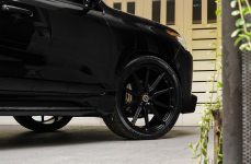 Lexus LX570 на дисках Vossen HF-3