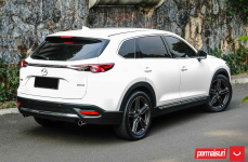 Mazda CX-9 на дисках Hybrid Forged HF-1