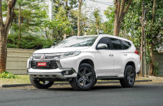 Mitsubishi Pajero Sport на дисках VOSSEN HF6-2