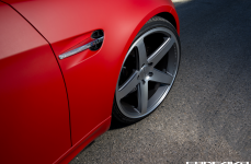 BMW M3 на дисках Concavo CW-5