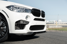 BMW X5M на дисках Vorsteiner V-FF 109 22