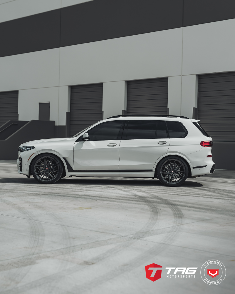 Диски vossen bmw