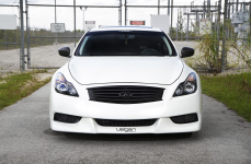 INFINITI G37S Coupe на дисках Velgen VMB5