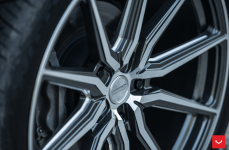 Lexus LX 570 на дисках Hybrid Forged HF-3