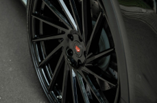 Mercedes GLE43 C292 на дисках Vossen Forged VPS305T