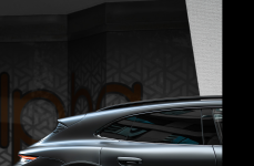 Porsche Taycan Cross Turismo Turbo S на дисках Hybrid Forged HF-5