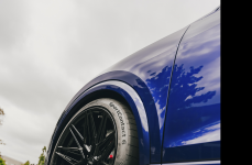 Audi RSQ8 на дисках Hybrid Forged HF-7