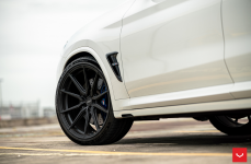 BMW X3M Competition на дисках Hybrid Forged HF-3