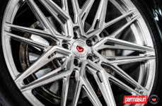 BMW X7 на кованых дисках Vossen Forged EVO-5R